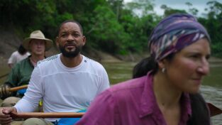 De polo a polo con Will Smith: El Polo Sur