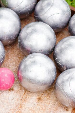 Así se hace: Bolas de petanca