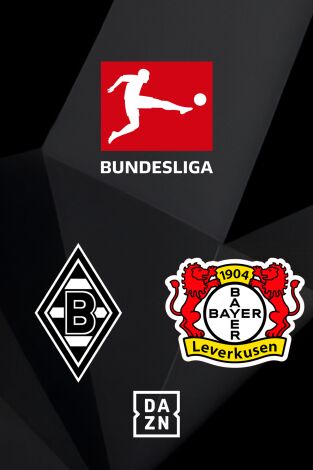Bundesliga (T25/26): Borussia Mönchengladbach - Bayer Leverkusen