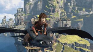 Dragones: Hacia nuevos confines (T1): Ep.1 El Ojo del Dragón: 1ª Parte