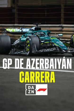 Mundial F1 - GP de Azerbaiyán (T2025): Carrera
