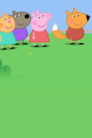 Peppa Pig (T4): Ep.1 Freddy Fox