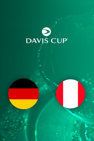 Copa Davis Alemania - Perú 5 VO (T2026)