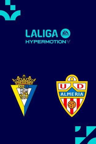LALIGA HYPERMOTION (T25/26): Cádiz - Almería