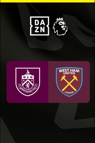 Premier League (T25/26): Burnley - West Ham