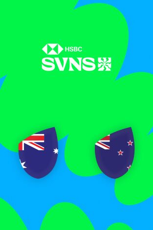 World Rugby Sevens Series (T25/26): Final Femenina. Australia - Nueva Zelanda