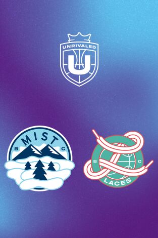 Unrivaled (T2026): Mist - Laces