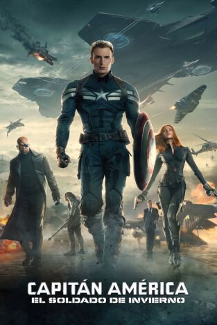 Capitán América: El soldado de invierno