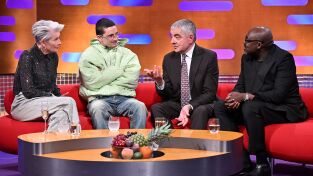 The Graham Norton Show: Episodio 11