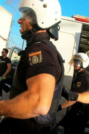 091: alerta policía: Episodio 13