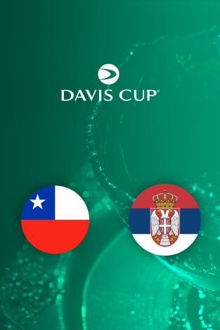 Copa Davis Chile - Serbia Evento 4 (T2026)