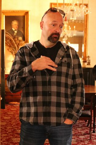 Cazadores de fantasmas: Generaciones de fantasmas