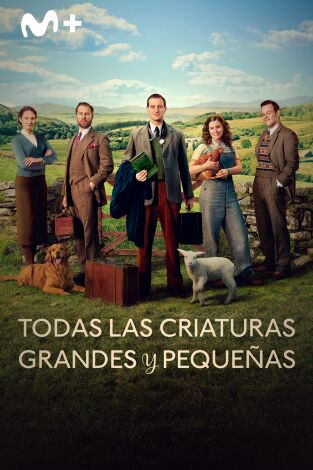 Todas las criaturas grandes y pequeñas