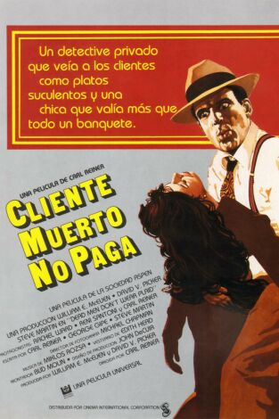 Cliente muerto no paga