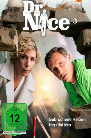 Dr. Nice: Corazones rotos