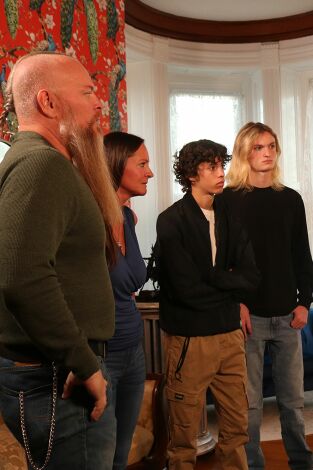 Cazadores de fantasmas: Diócesis de los muertos