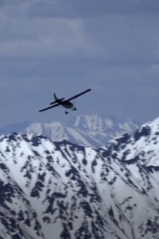 El triángulo de Alaska: El Yeti en Alaska