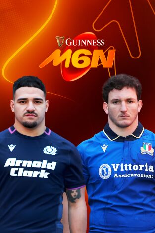 Torneo 6 Naciones (T2026): Italia - Escocia