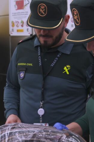 Control de fronteras: España: Episodio 6