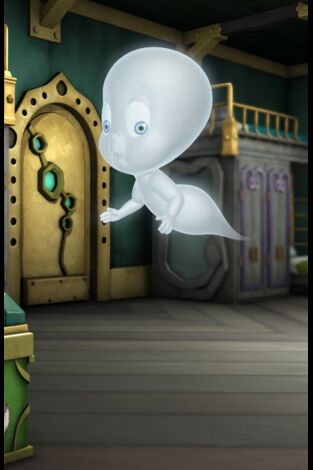 La escuela de miedos de Casper (T1): Ep.15 2500 Velas Para Ra / Es un Inframundo Loco Loco Loco