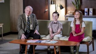 El joven Sheldon (T2): Ep.5 Un estudio y kolaches