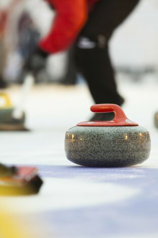Curling Dobles Mixtos - JJ OO Cortina Milán 2026 (T2026): Suecia - Noruega