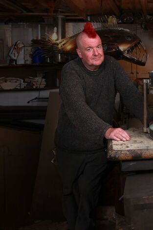 Maestros de la restauración: El taller: Especial Navidad