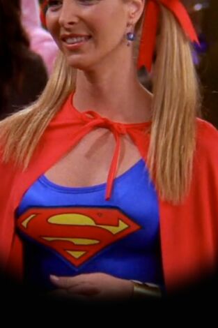 Friends (T8): Ep.6 El de la fiesta de Halloween