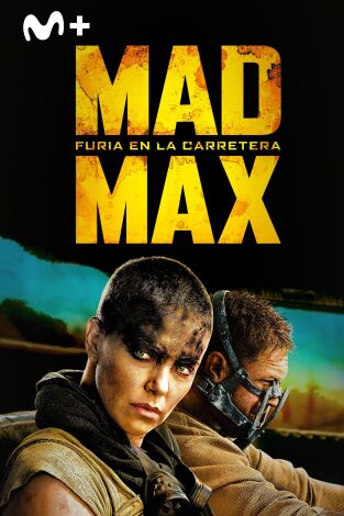 Mad Max: Furia en la carretera
