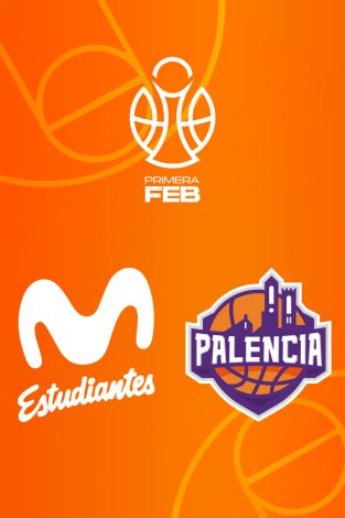 Primera FEB (T25/26): Movistar Estudiantes - Palencia Baloncesto