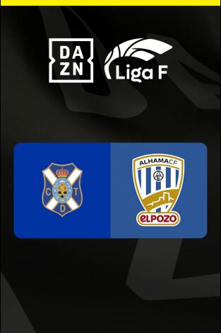 Liga F (T25/26): Costa Adeje Tenerife - Alhama CF ElPozo
