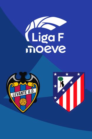 Liga F (T25/26): Levante UD - Atlético de Madrid