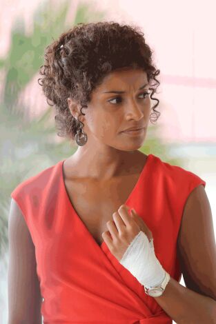 Crimen en el paraíso (T8): Ep.7 Muerte en el aire