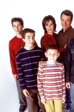 Malcolm in the Middle (T6): Ep.9 El coche de Malcolm