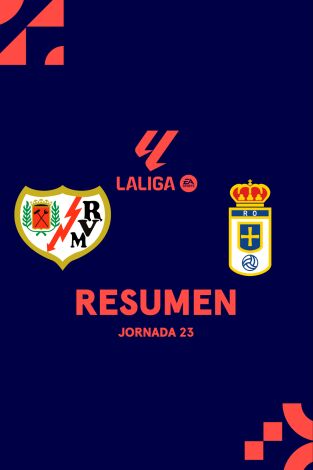 Resúmenes LALIGA EA Sports (T25/26): Rayo - Real Oviedo