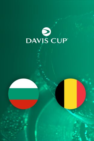 Copa Davis Bulgaria - Bélgica 4 VO (T2026)