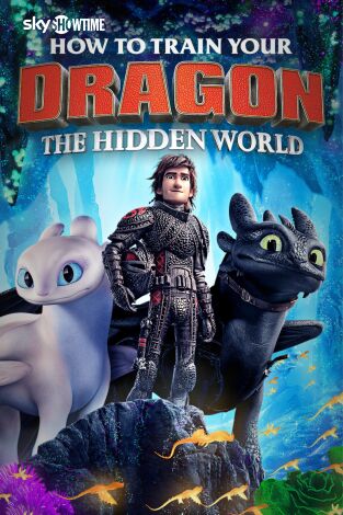 Cómo entrenar a tu dragón 3