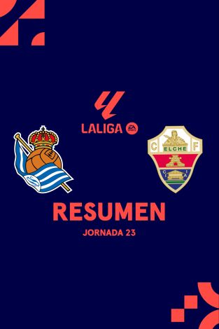 Resúmenes LALIGA EA Sports (T25/26): Real Sociedad - Elche