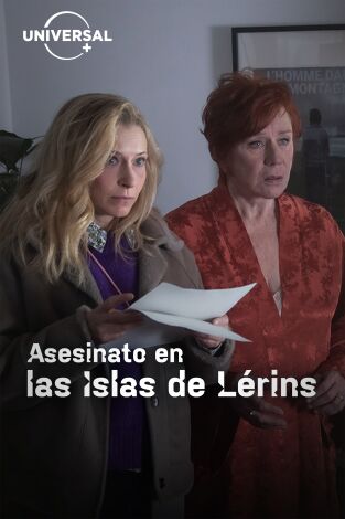 Assassinat a les illes de Lérins