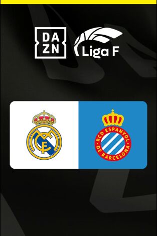 Liga F (T25/26): Real Madrid - RCD Espanyol