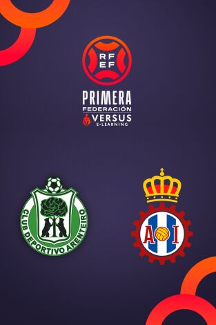 Primera Federación (T25/26): Arenteiro - Avilés