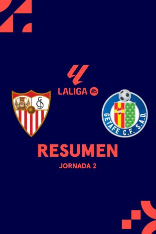 Resúmenes LALIGA EA Sports (T25/26): Sevilla - Getafe
