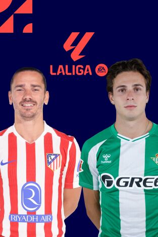 LALIGA EA SPORTS (T25/26): Atlético de Madrid - Betis