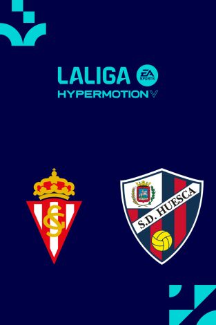LALIGA HYPERMOTION (T25/26): Sporting - Huesca