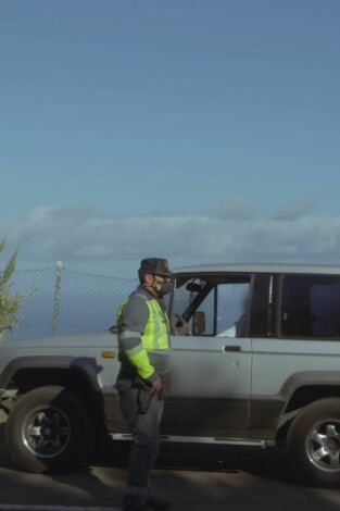 Control de carreteras: Episodio 11