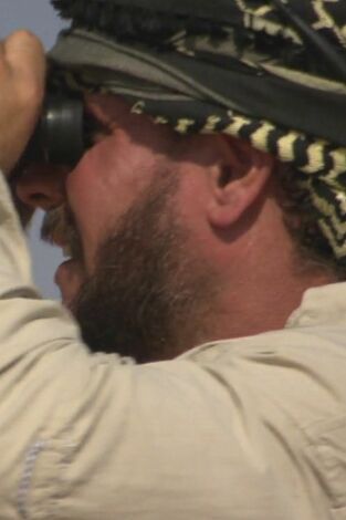 Dúo de supervivientes: Dunas mortales