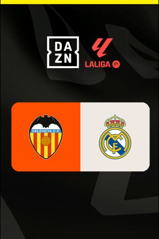 LALIGA EA SPORTS (T25/26): Valencia - Real Madrid