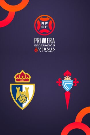 Primera Federación (T25/26): Ponferradina - Celta Fortuna