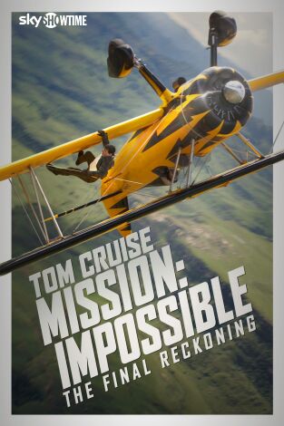 Misión: Imposible Sentencia final