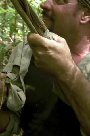 Dúo de supervivientes: El final del viaje y un nuevo comienzo